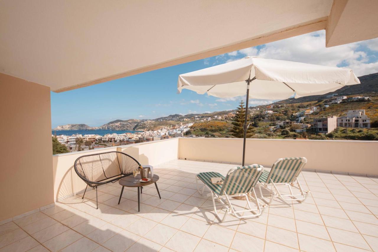 Villa Melenia For Family Holidays By The Beach Αγία Πελαγία  Εξωτερικό φωτογραφία