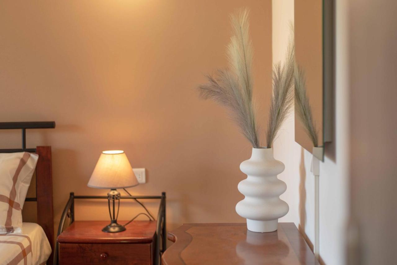 Villa Melenia For Family Holidays By The Beach Αγία Πελαγία  Εξωτερικό φωτογραφία