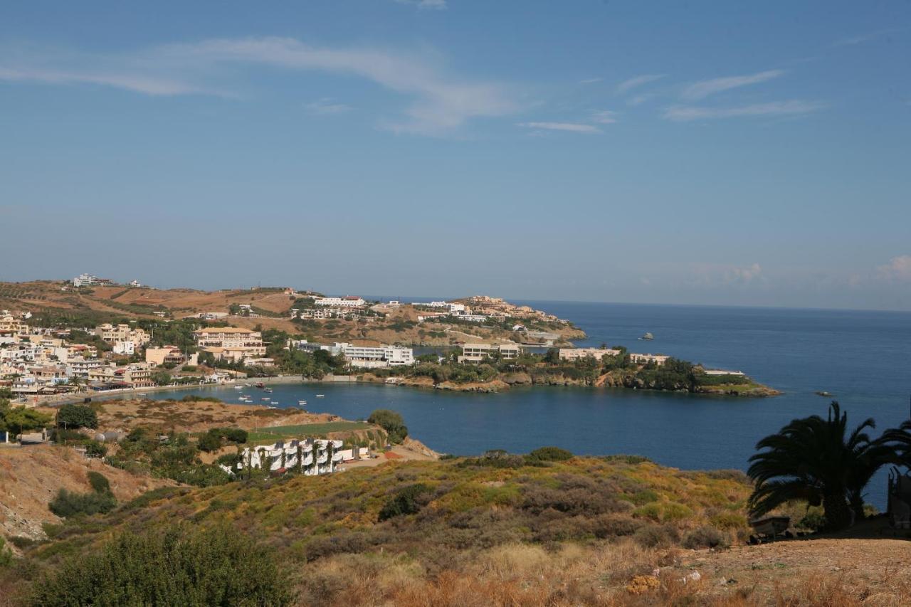 Villa Melenia For Family Holidays By The Beach Αγία Πελαγία  Εξωτερικό φωτογραφία