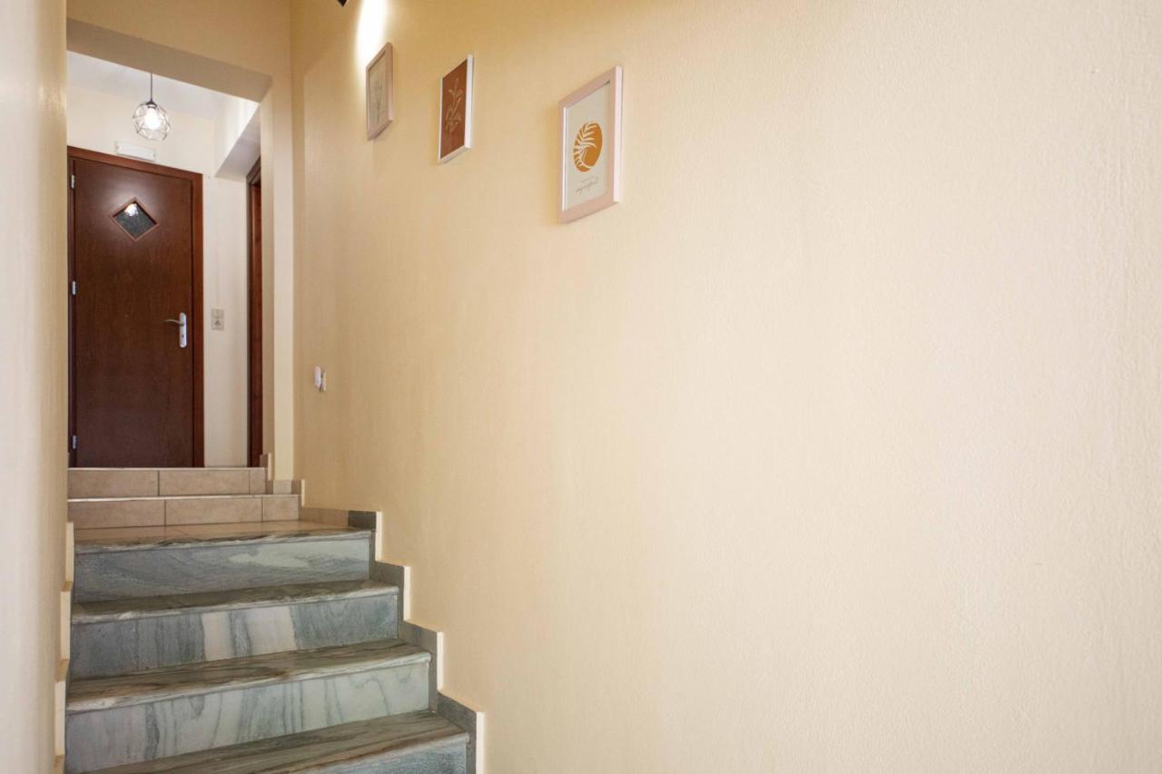 Villa Melenia For Family Holidays By The Beach Αγία Πελαγία  Εξωτερικό φωτογραφία