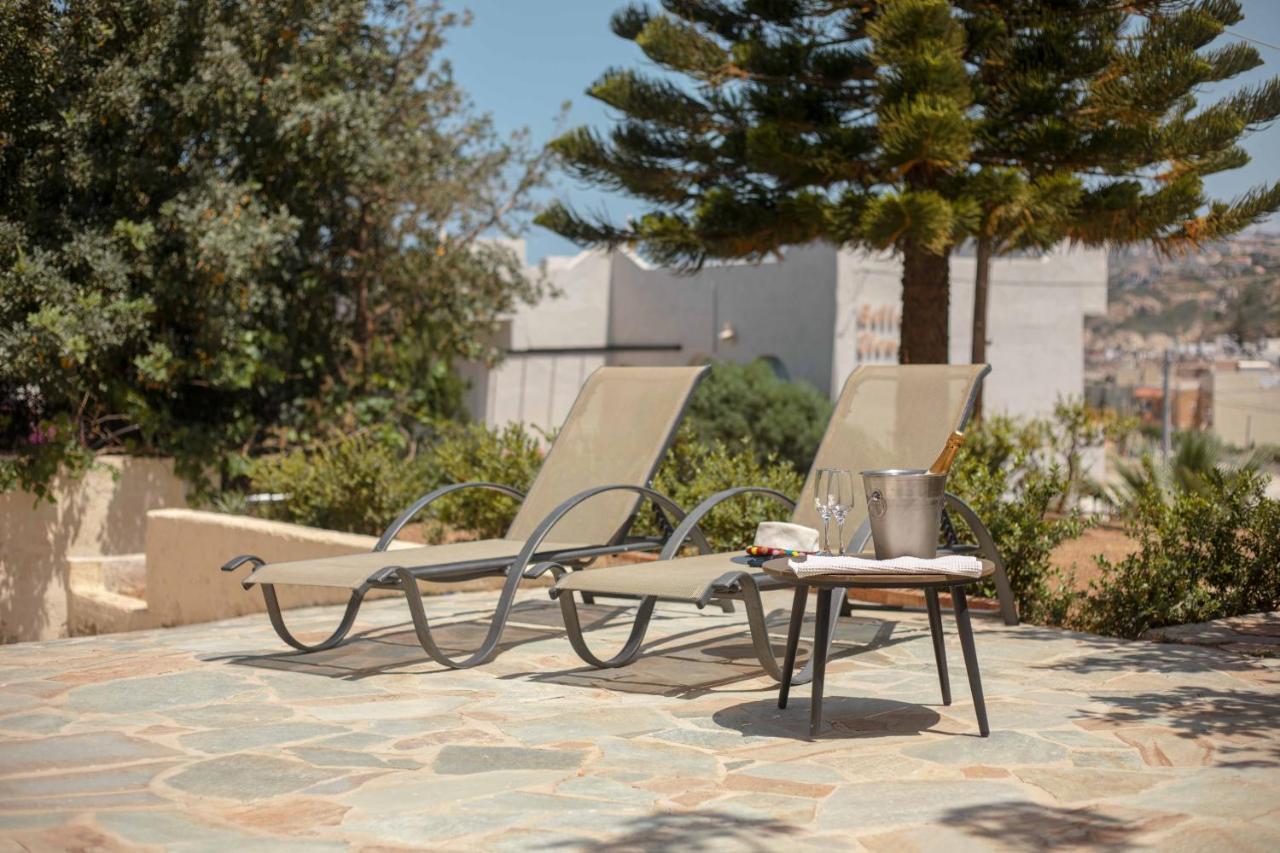 Villa Melenia For Family Holidays By The Beach Αγία Πελαγία  Εξωτερικό φωτογραφία